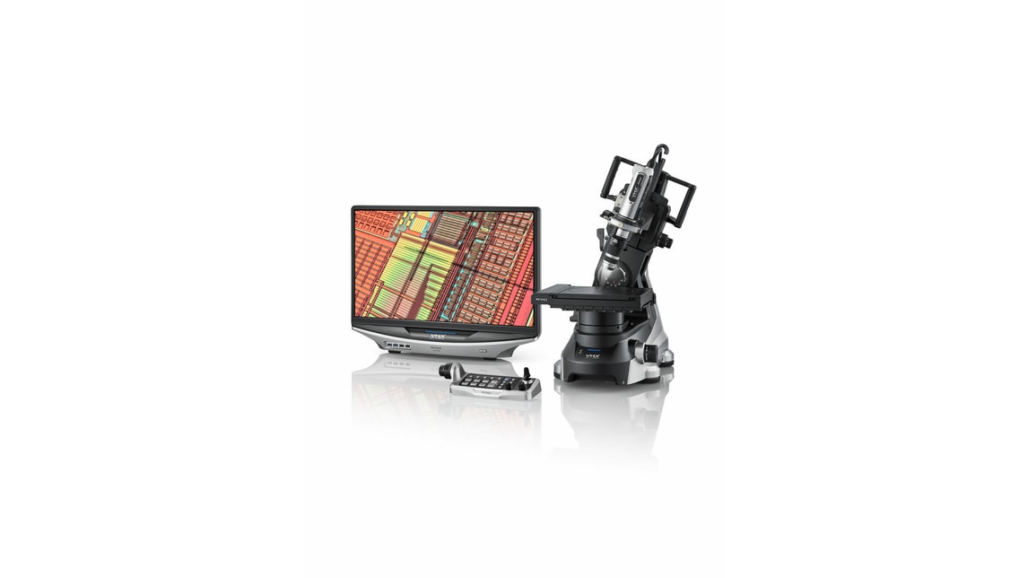 SurfaceTechnology GERMANY Product 2024 Digital Microscope VHX7000