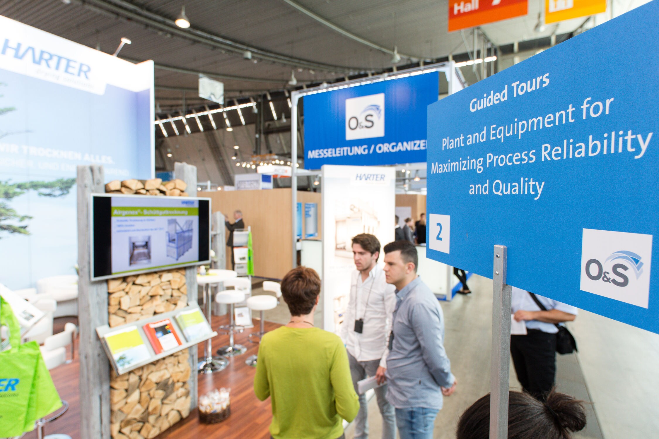 Guided Tours O&S