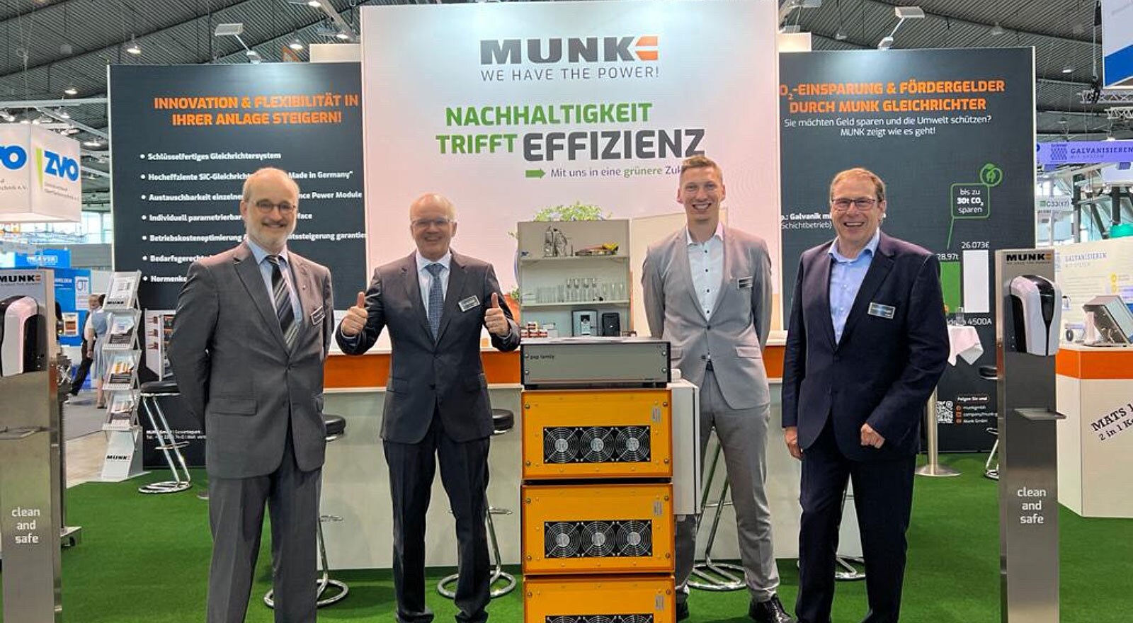 Ausstellerkampagne