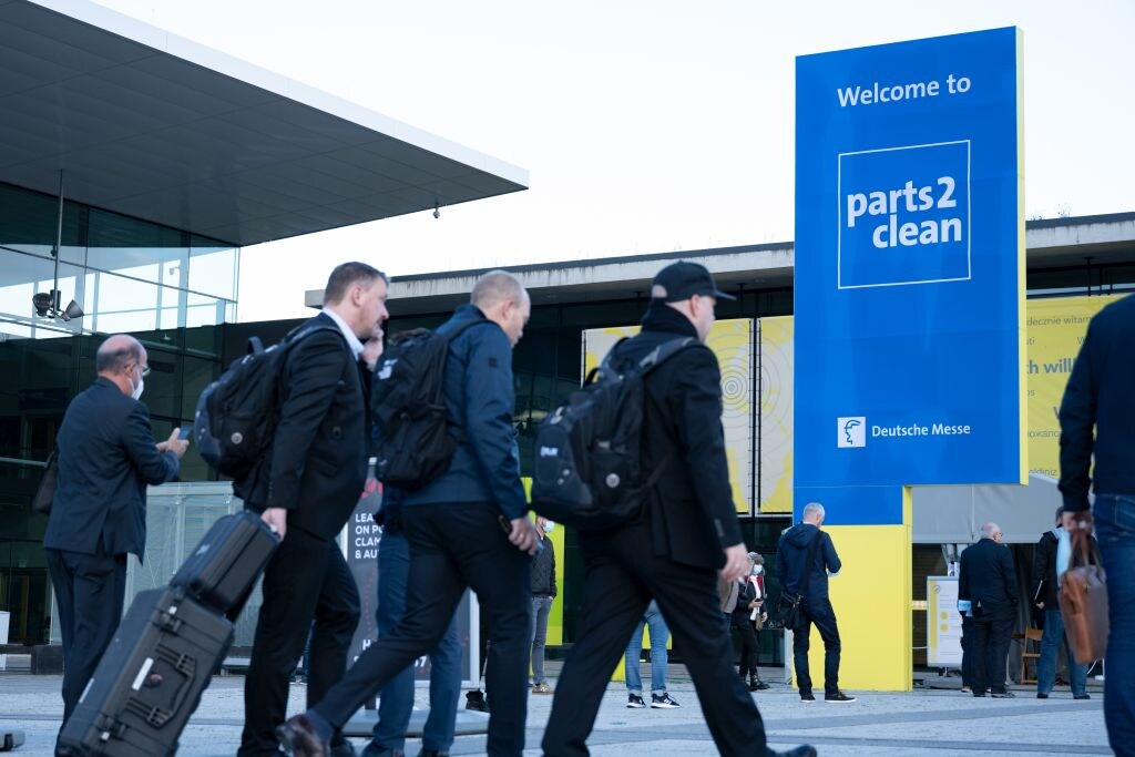 parts2clean 2021