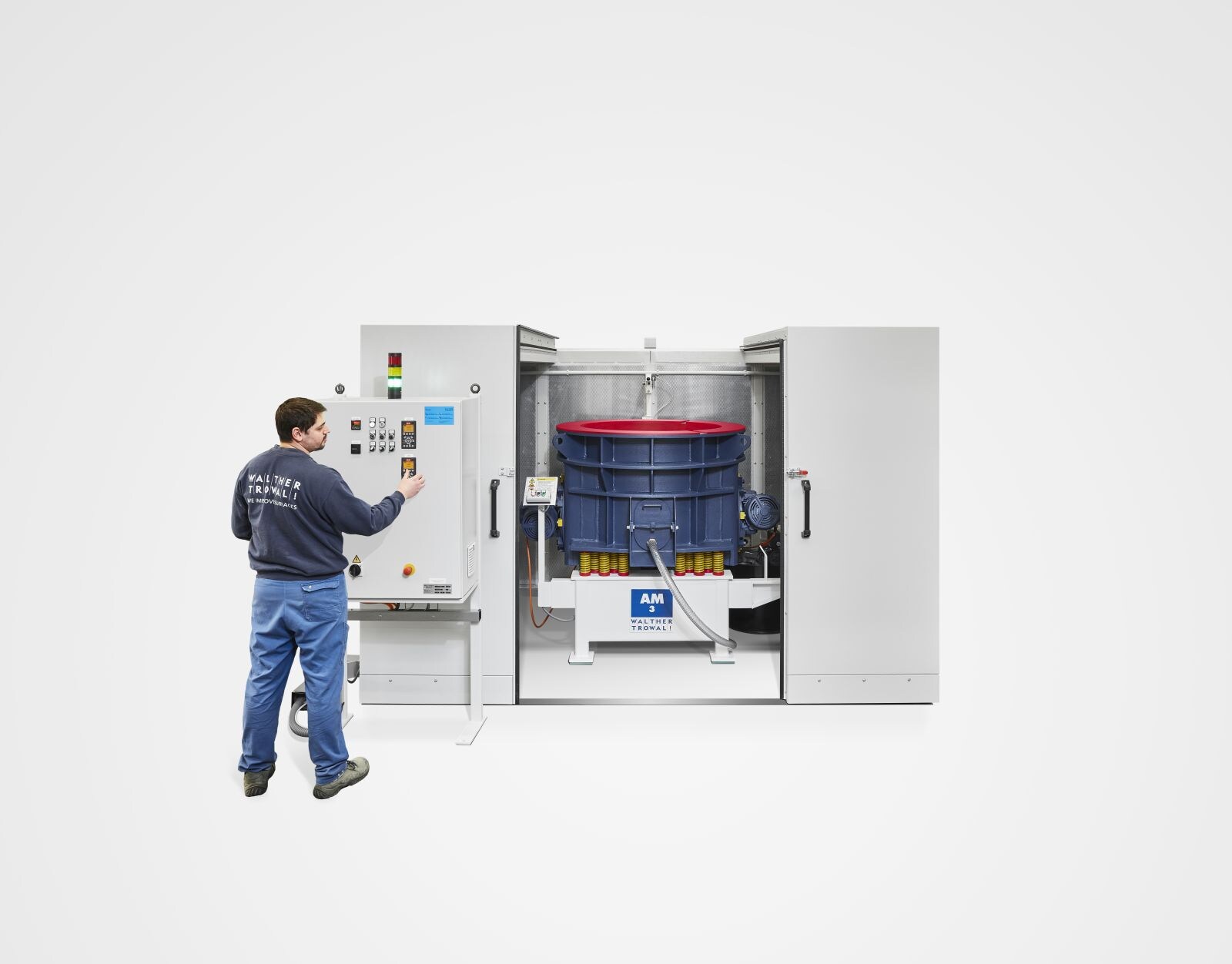 Walther Trowal_AM3-Kabine-offen-Person-Dez-2020