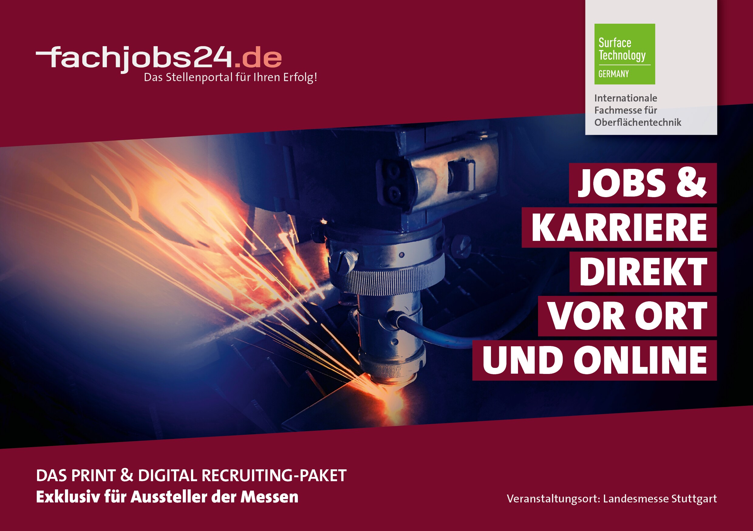Fachjobportal