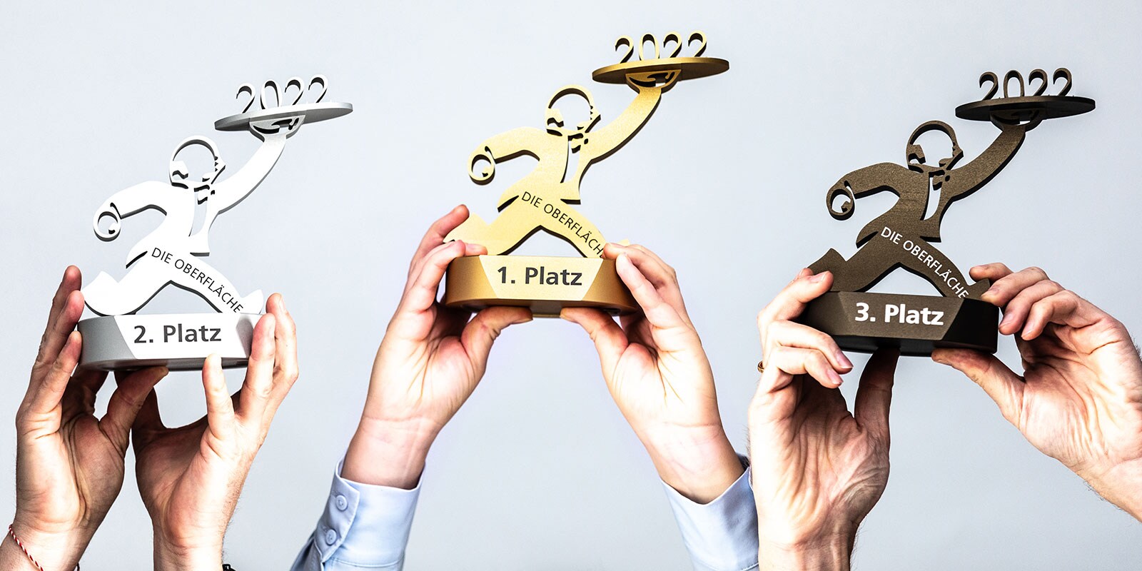 Preis-die-Oberfläche